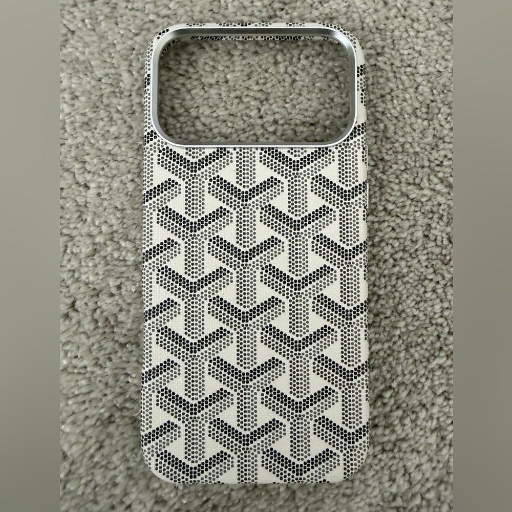 iPhone 17 Pro Max Designer Inspired Phone Case
